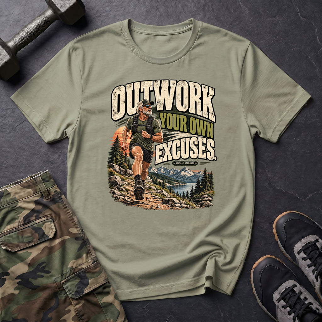 Outwork Your Excuses T-Shirt