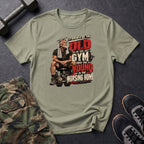 Oldest In The Gym T-Shirt