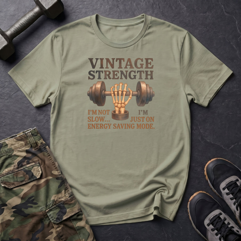 Fist - Energy Saver T-Shirt