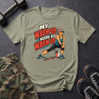 Warm Up Twice T-Shirt