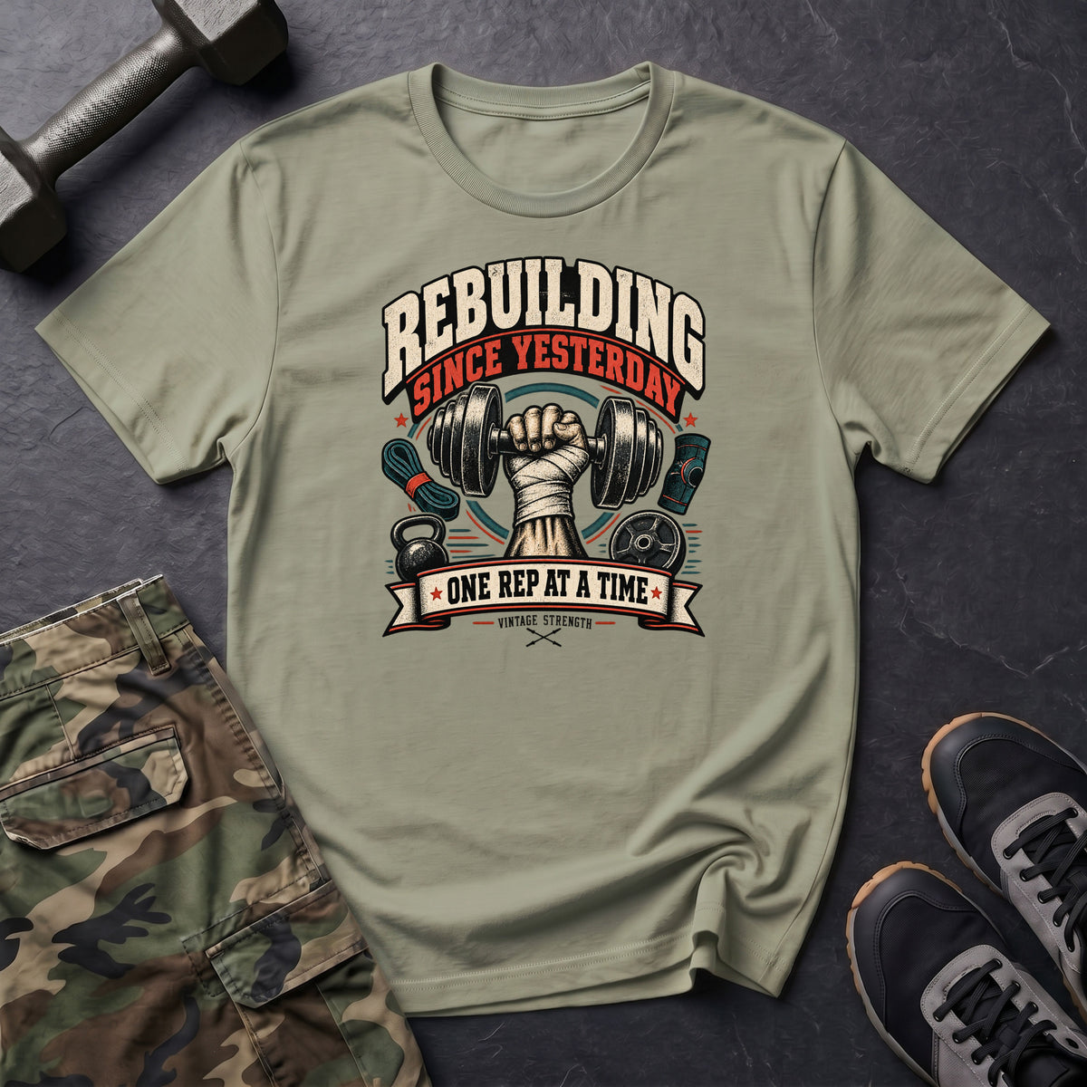 Since Yesterday T-Shirt