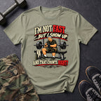 I'm Not Fast 2.0 T-Shirt
