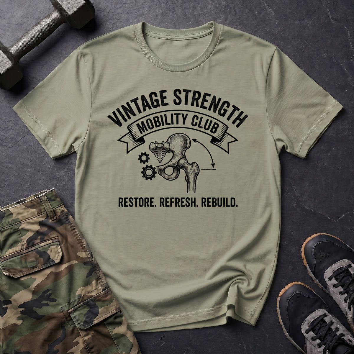 Mobility Club T-Shirt