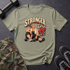 Stronger At Any Age Again T-Shirt