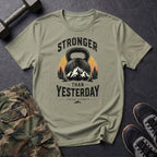 Kettlebell Mountain T-Shirt
