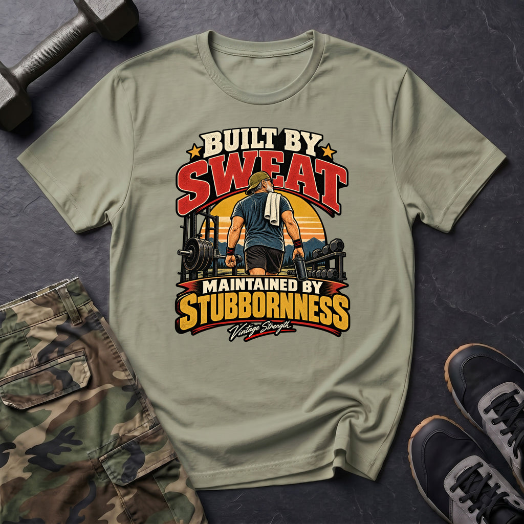 Sweat & Stubbornness T-Shirt