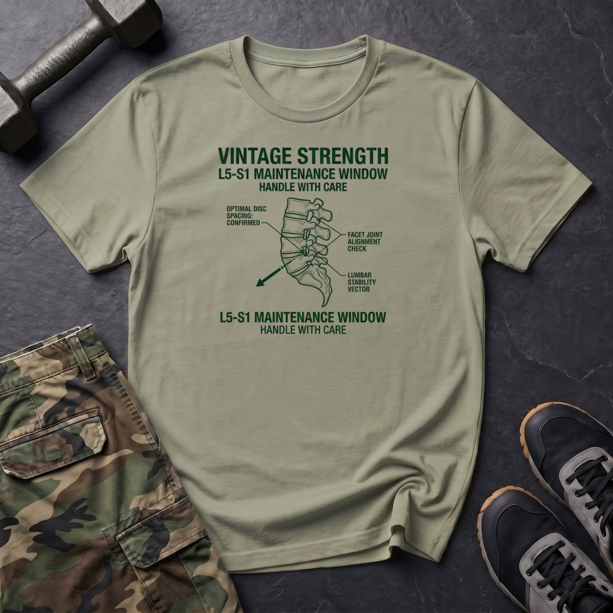 Maintenance Window T-Shirt