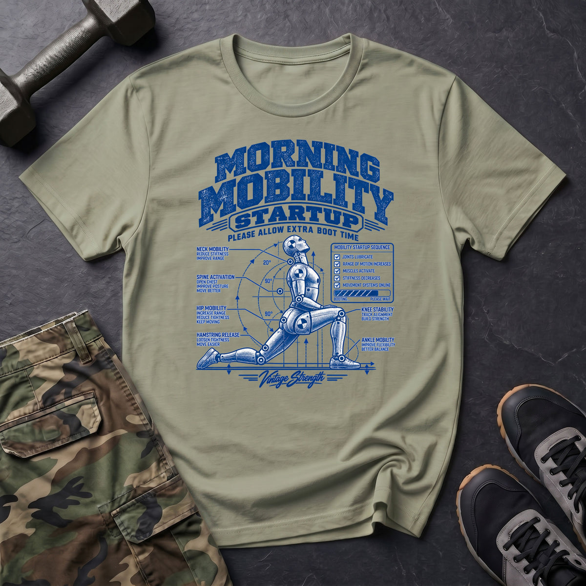 Mobility Startup T-Shirt