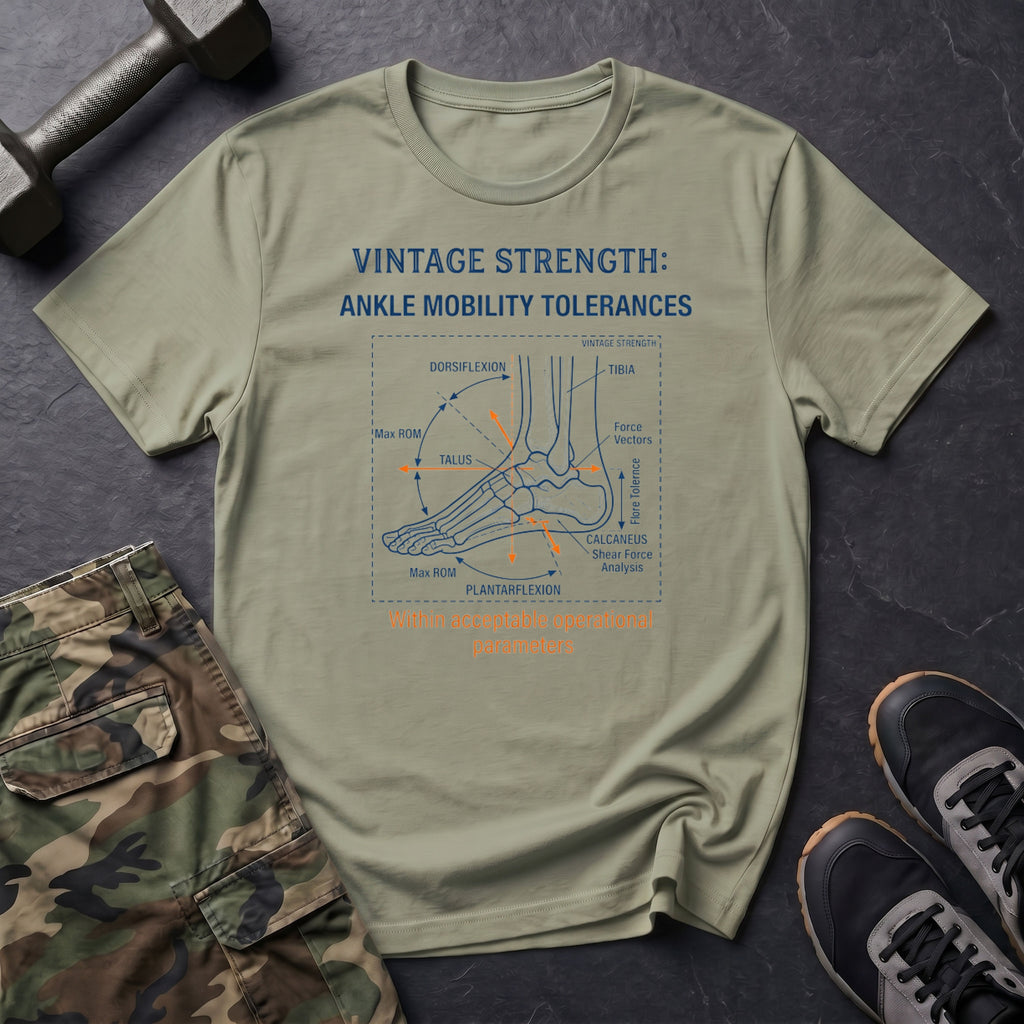 Ankle Mobility T-Shirt