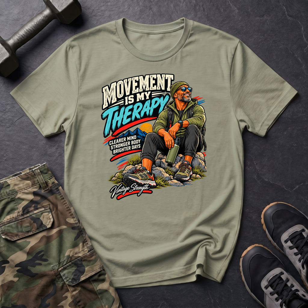 Movement Therapy T-Shirt