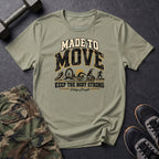 Keep The Body Strong T-Shirt