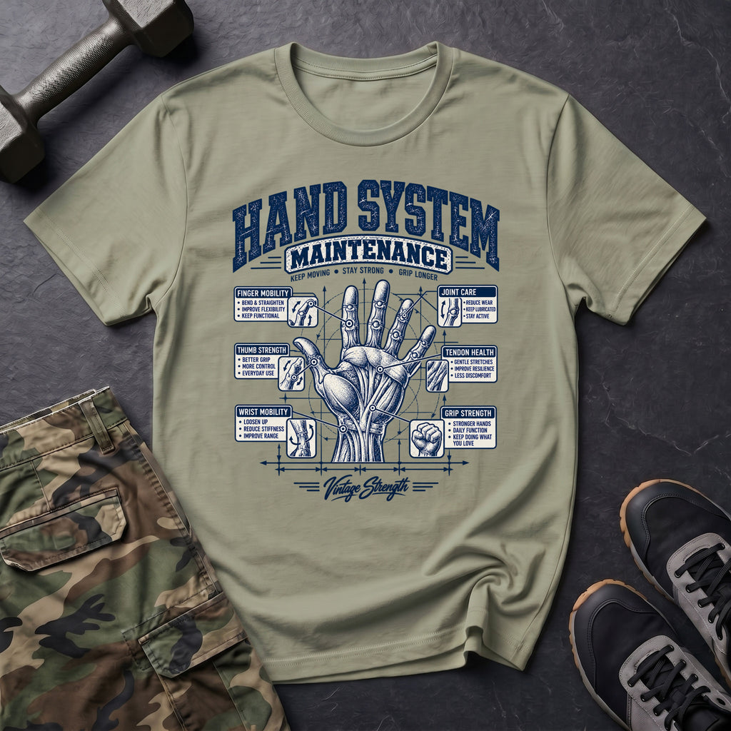 Handy System T-Shirt