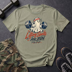 Lifting Spirits & Iron T-Shirt