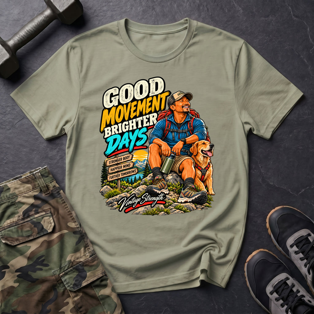 Movement Days T-Shirt