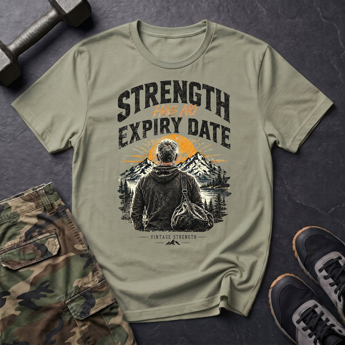 Still No Expiry Date T-Shirt