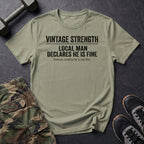 Local Man T-Shirt