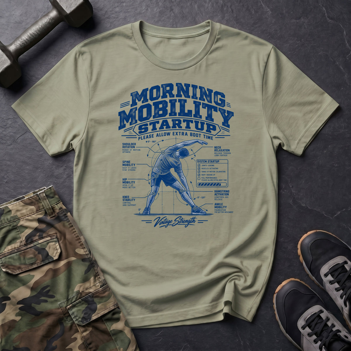 Morning Mobility T-Shirt