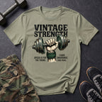 Fist - I have Endurance T-Shirt