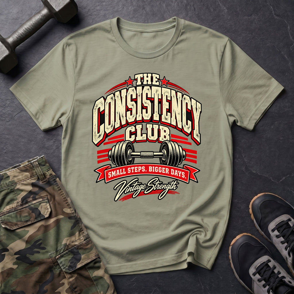 Consistency Club T-Shirt