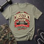 Consistency Club T-Shirt