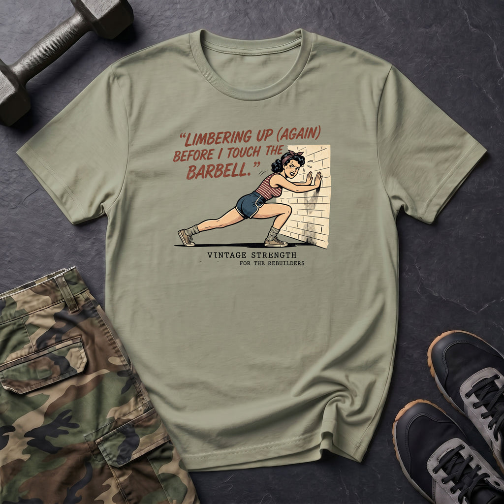 Limbering Up T-Shirt