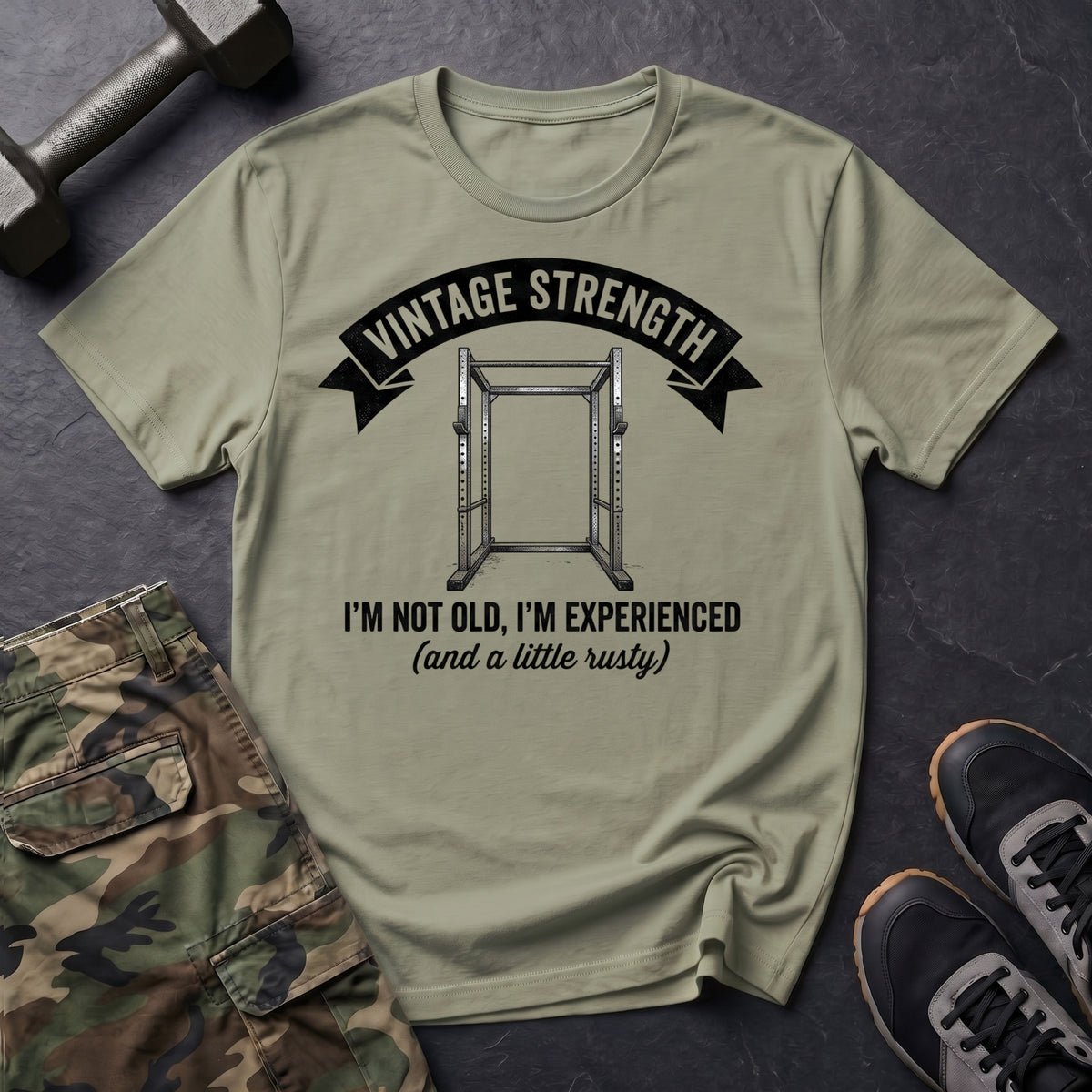 Im Experienced T-Shirt