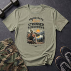 Build Stronger Tomorrows T-Shirt