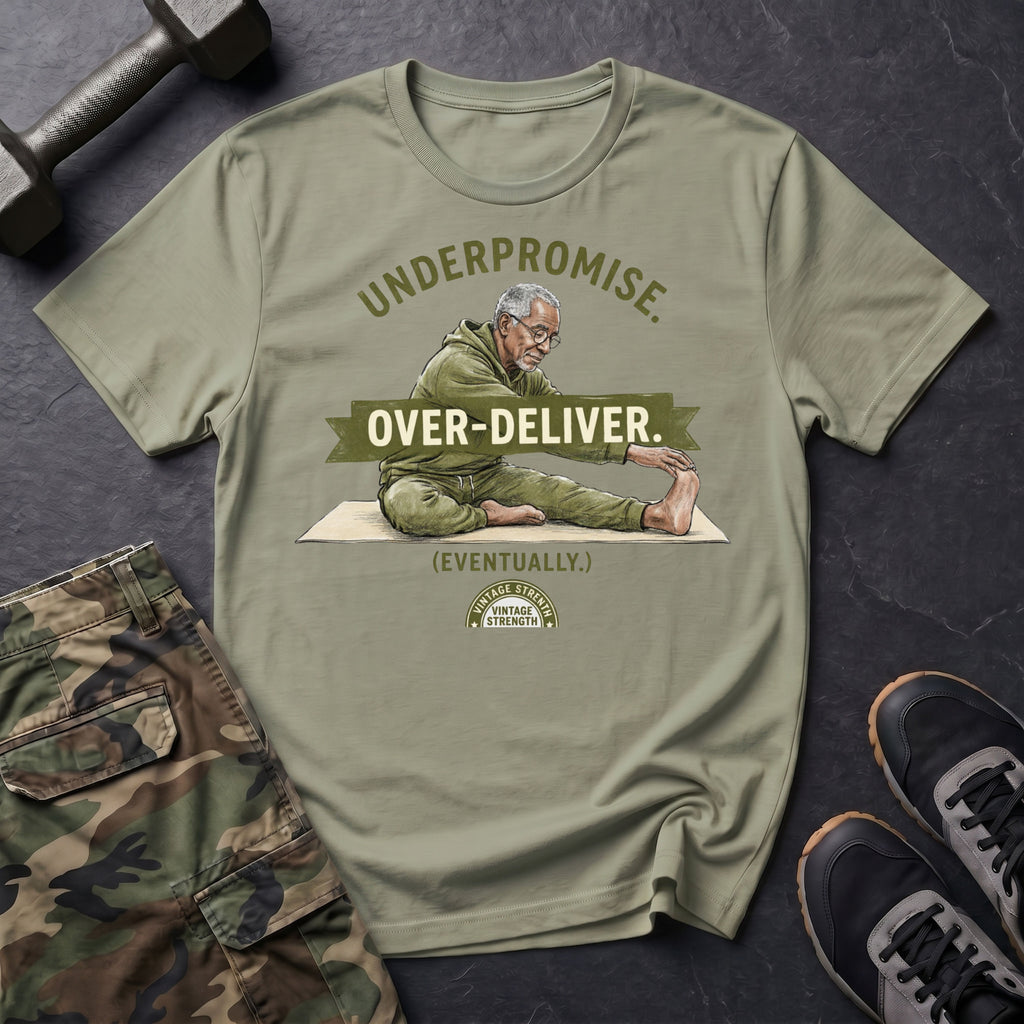Underpromise T-Shirt