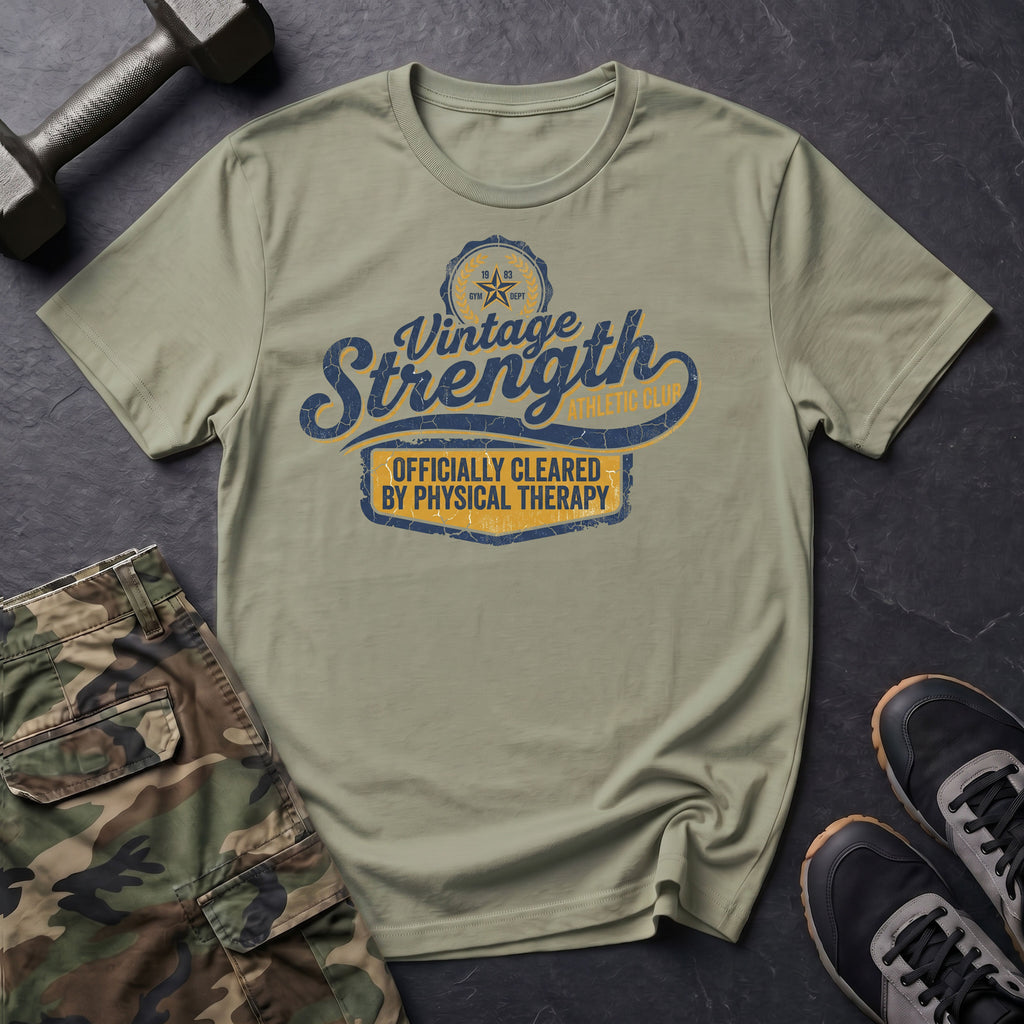 Athletic Club Therapy T-Shirt