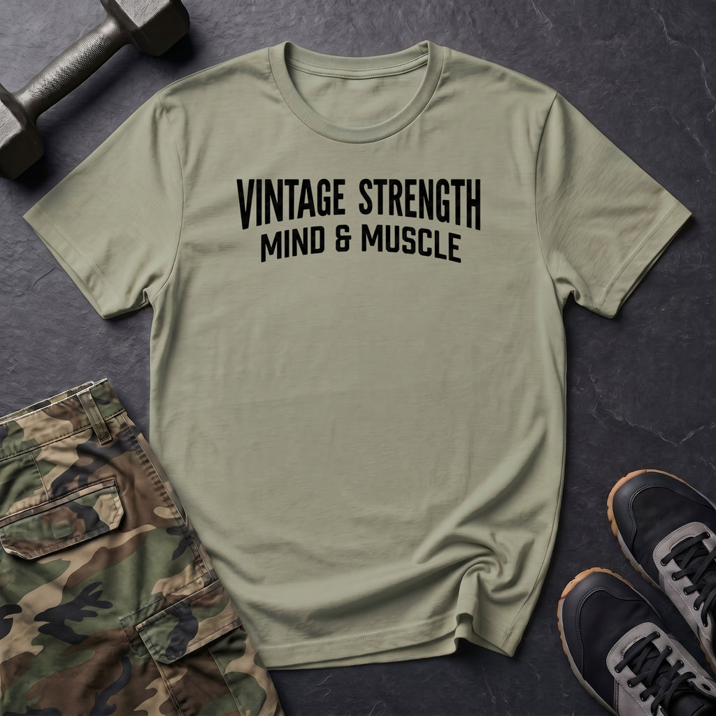 Mind & Muscle T-Shirt
