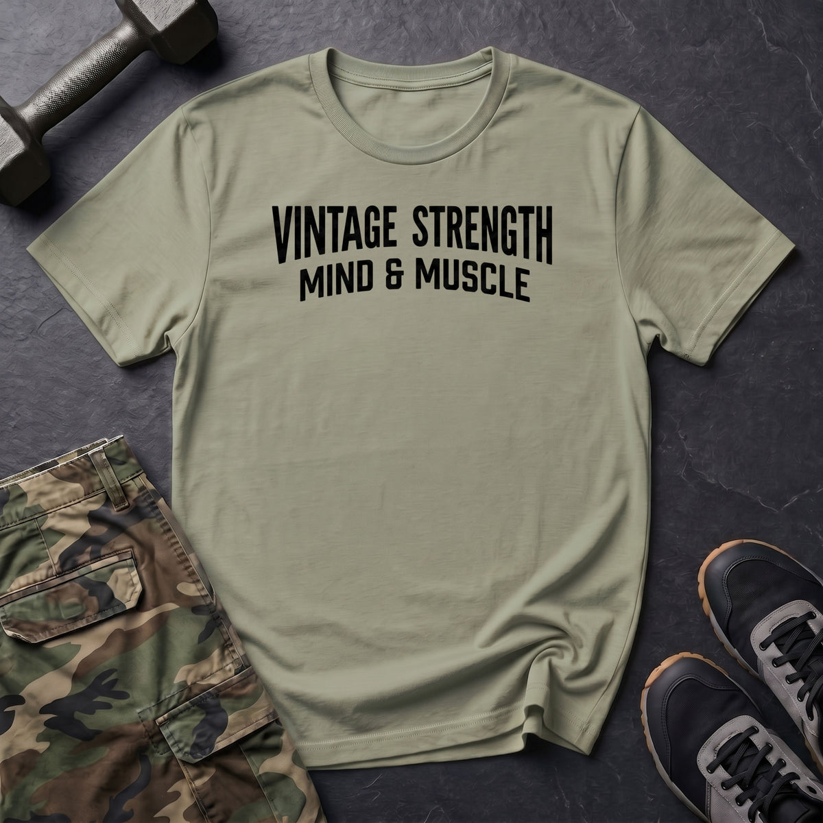 Mind & Muscle T-Shirt