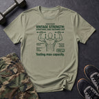 Structural Load Test T-Shirt