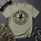 Stretch For Golden Years T-Shirt