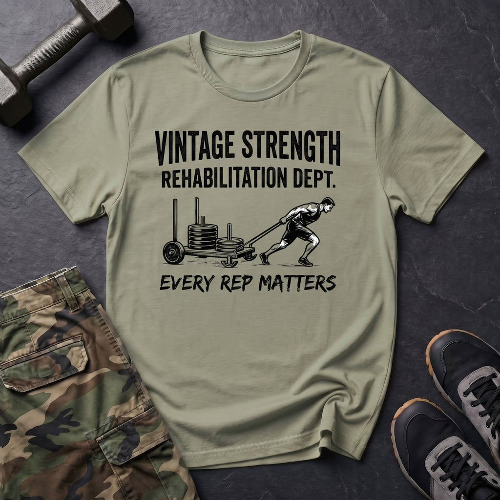 Rep Matters T-Shirt