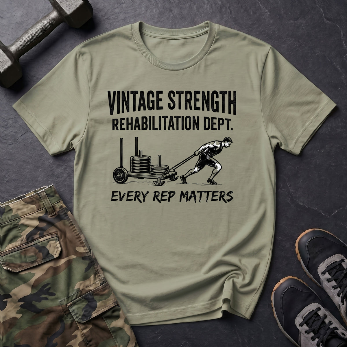 Rep Matters T-Shirt