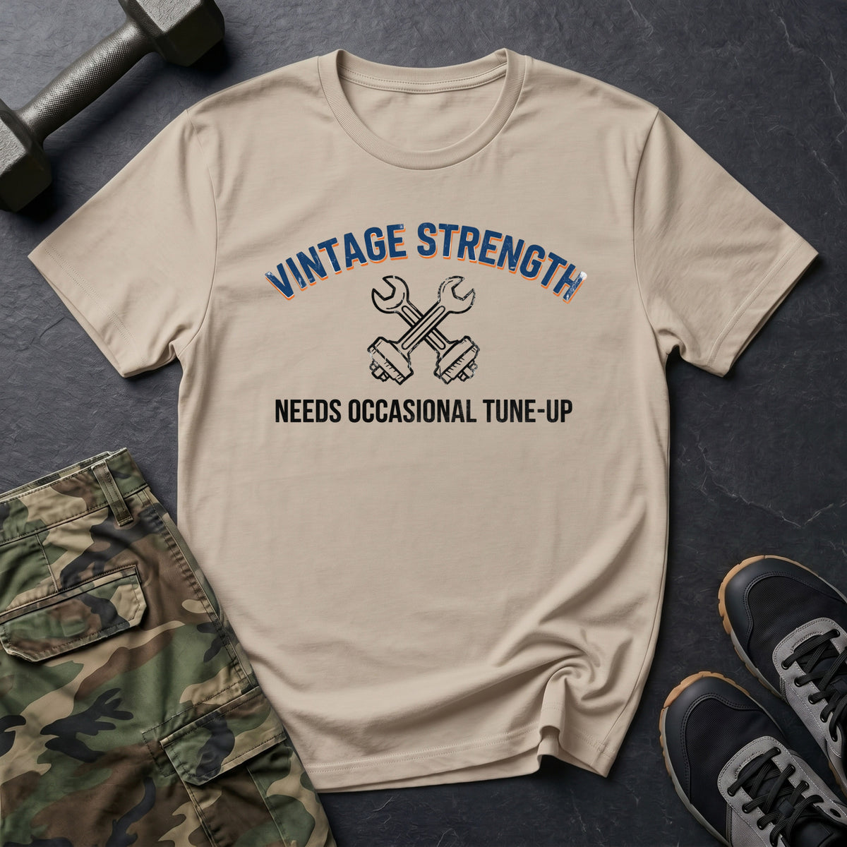 Tune-Up T-Shirt