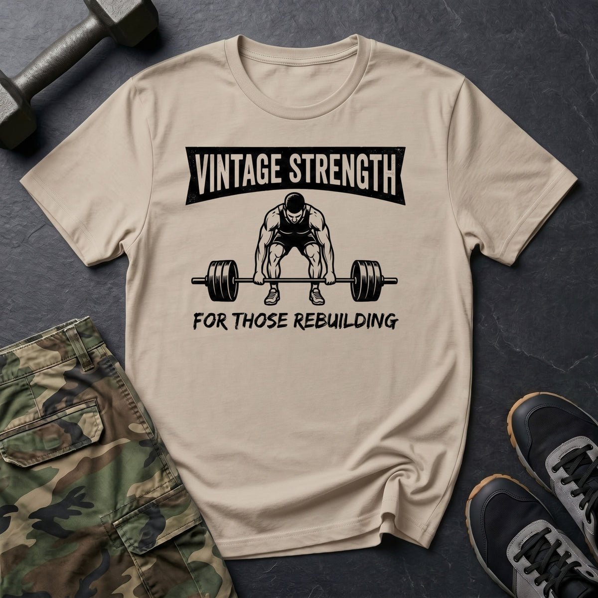 For Those Rebuilding T-Shirt