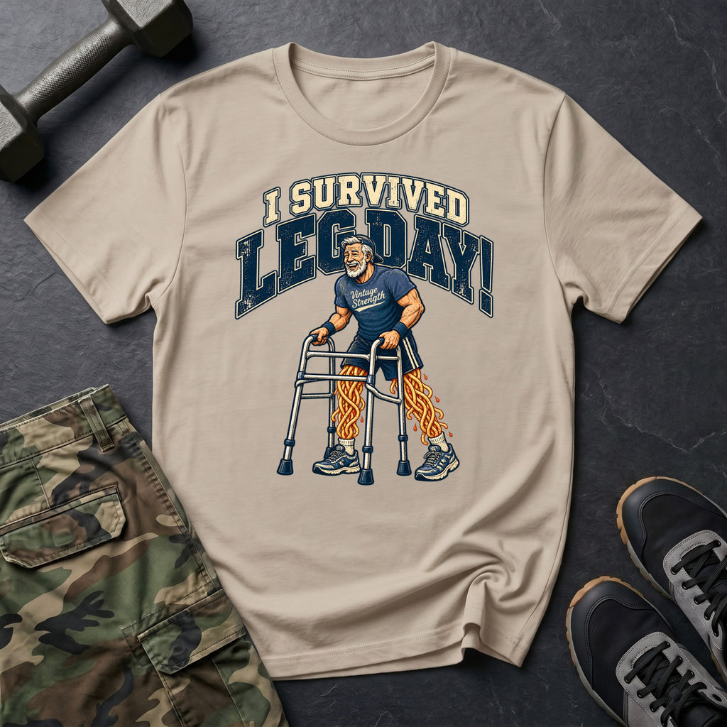 Spaghetti Legs T-Shirt