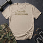 Powered By Determination T-Shirt