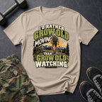 Move Through Mountains T-Shirt