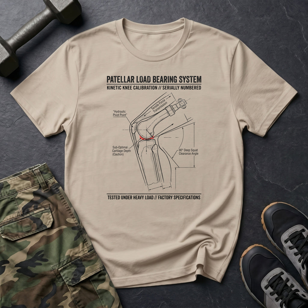 Tested Heavy Load T-Shirt