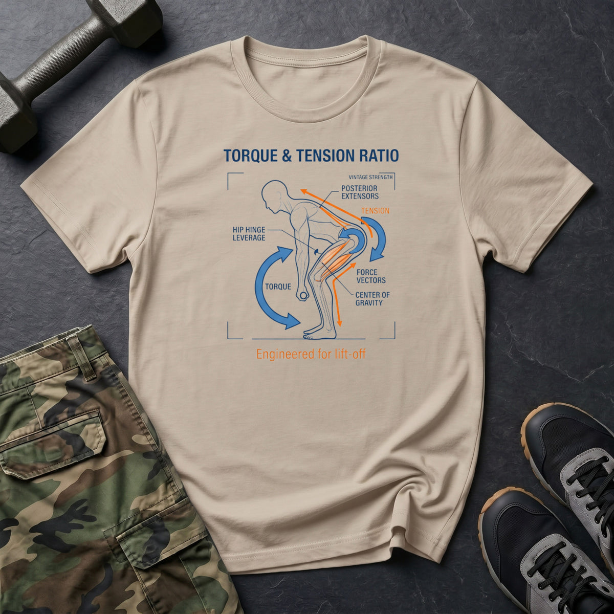 Torque & Tension T-Shirt