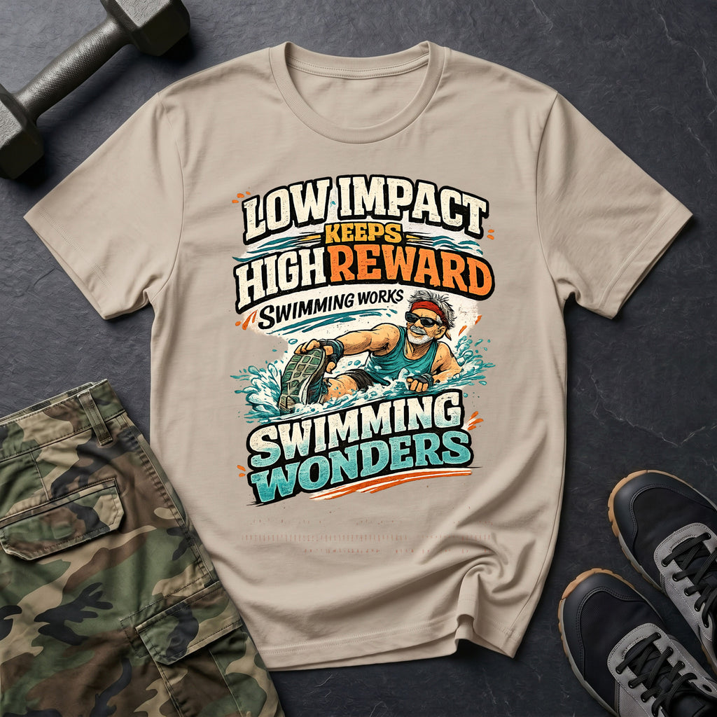 Low Impact High Reward T-Shirt
