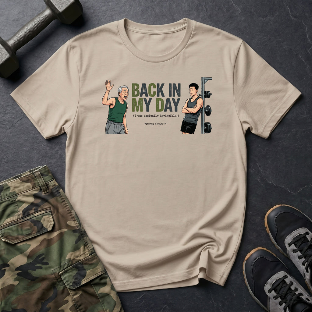 Back In The Day T-Shirt