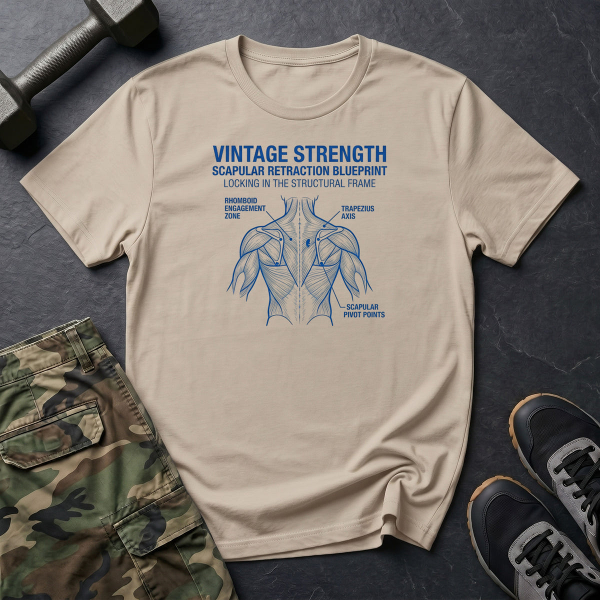 Scapular Retract T-Shirt