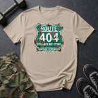 Strength Not Found T-Shirt