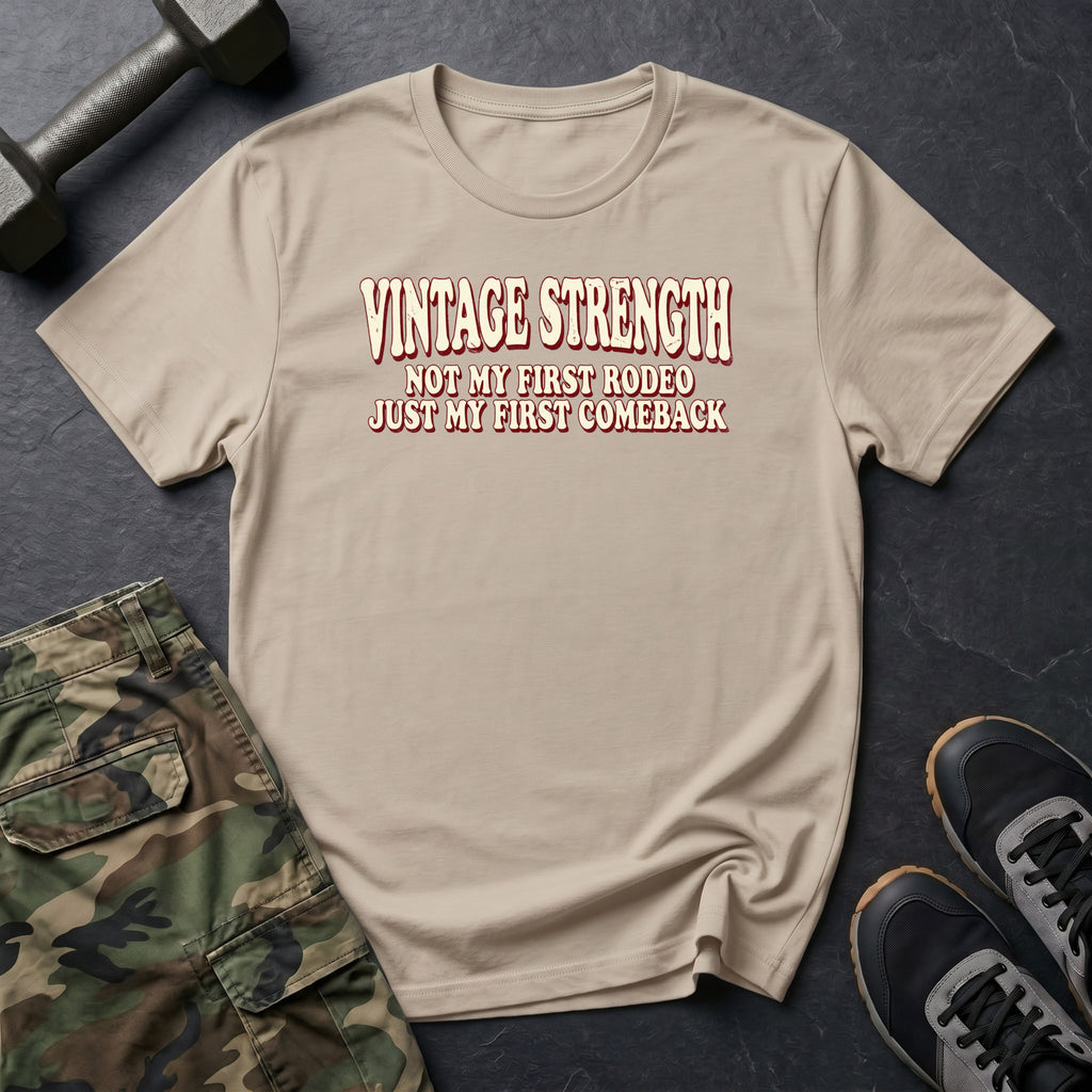 Not My First Rodeo T-Shirt