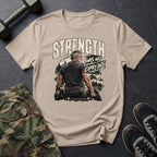 Strength Has No Expiry T-Shirt