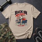 Back On My Feet T-Shirt