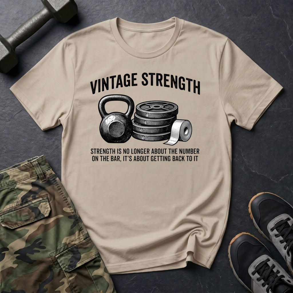 Get Back To It T-Shirt